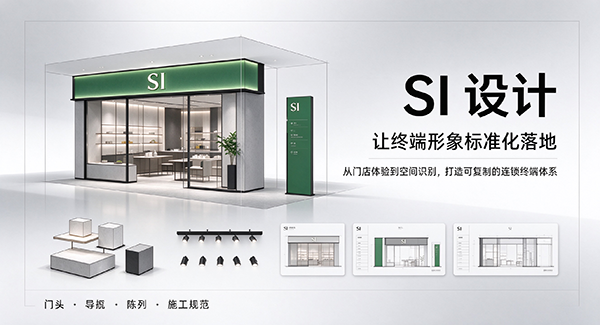 淮安SI设计